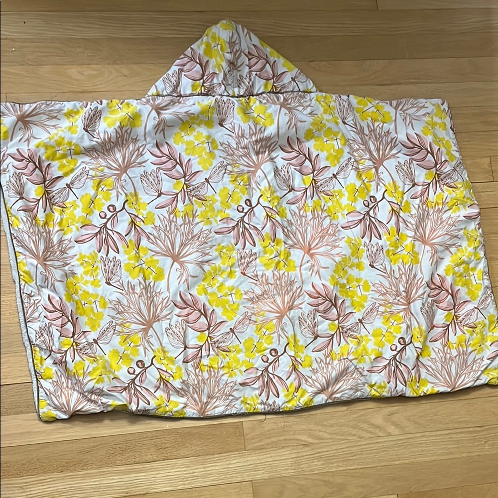 Dwell Studio Baby Hooded Towel